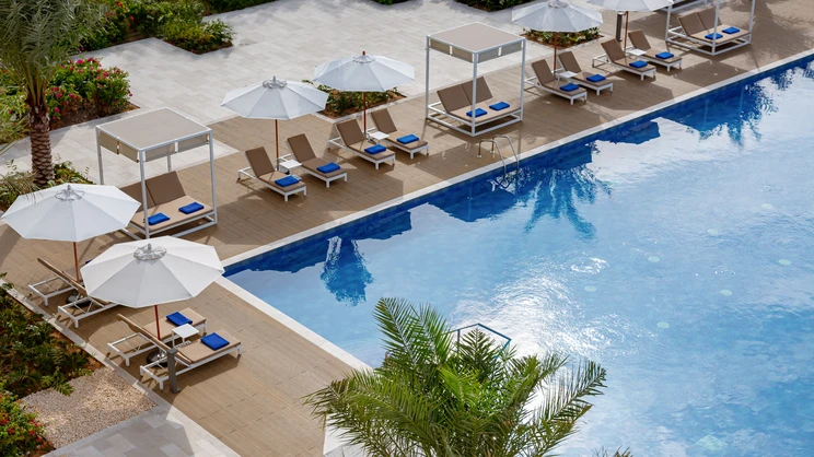 InterContinental Fujairah Resort
